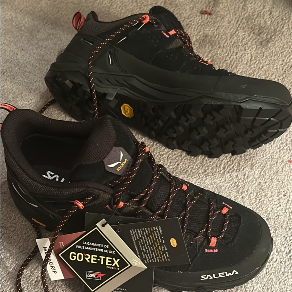 Salews Hicking shoes Gore-tex the alpine-fit